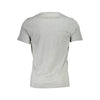 Harmont & Blaine Brown Cotton Men T-Shirt Harmont & Blaine