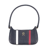 Tommy Hilfiger Blue Polyethylene Handbag Tommy Hilfiger