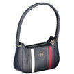 Tommy Hilfiger Blue Polyethylene Handbag Tommy Hilfiger