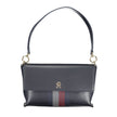 Tommy Hilfiger Blue Polyethylene Handbag Tommy Hilfiger