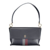 Tommy Hilfiger Blue Polyethylene Handbag Tommy Hilfiger