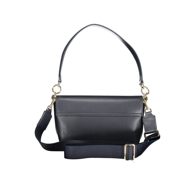 Tommy Hilfiger Blue Polyethylene Handbag Tommy Hilfiger