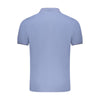 North Sails Blue Cotton Men Polo Shirt North Sails