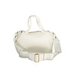 Mario Valentino White Polyethylene Handbag Mario Valentino