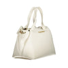 Mario Valentino White Polyethylene Handbag Mario Valentino