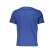 North Sails Blue Cotton T-Shirt North Sails