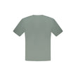 North Sails Green Cotton Men T-Shirt North Sails