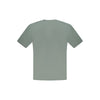 North Sails Green Cotton Men T-Shirt North Sails