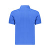 North Sails Blue Cotton Men Polo Shirt North Sails