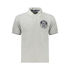 North Sails Brown Cotton Men Polo Shirt North Sails