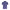 K-WAY Blue Cotton Polo Shirt K-WAY