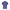K-WAY Blue Cotton Polo Shirt K-WAY