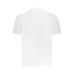 K-WAY White Cotton Polo Shirt K-WAY