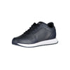 Tommy Hilfiger Blue Polyester Sneaker Tommy Hilfiger