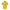 K-WAY Yellow Cotton Men Polo Shirt K-WAY