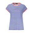 North Sails Blue Cotton T-Shirt North Sails