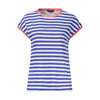 North Sails Blue Cotton T-Shirt North Sails