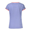 North Sails Blue Cotton T-Shirt North Sails
