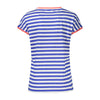 North Sails Blue Cotton T-Shirt North Sails