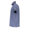 North Sails Blue Cotton Men Polo Shirt North Sails
