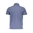 North Sails Blue Cotton Men Polo Shirt North Sails
