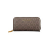 Mario Valentino Brown Polyethylene Women Wallet Mario Valentino