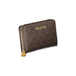 Mario Valentino Brown Polyethylene Women Wallet Mario Valentino