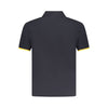 K-WAY Blue Cotton Polo Shirt K-WAY
