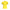 K-WAY Sunshine Yellow Cotton Blend Polo K-WAY