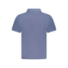 North Sails Blue Cotton Men Polo Shirt North Sails