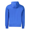 North Sails Blue Cotton Men's Sweater North Sails