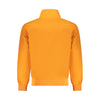 North Sails Orange Polyamide Men Jacket North Sails