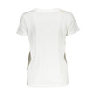 Levi's White Cotton Women T-Shirt Levi's