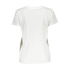 Levi's White Cotton Women T-Shirt Levi's