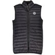 North Sails Black Polyamide Men Jacket North Sails