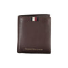 Tommy Hilfiger Brown Leather Wallet Tommy Hilfiger