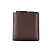 Tommy Hilfiger Brown Leather Wallet Tommy Hilfiger