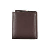 Tommy Hilfiger Brown Leather Wallet Tommy Hilfiger