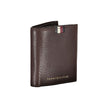 Tommy Hilfiger Brown Leather Wallet Tommy Hilfiger