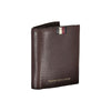 Tommy Hilfiger Brown Leather Wallet Tommy Hilfiger