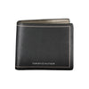 Tommy Hilfiger Black Leather Wallet Tommy Hilfiger