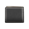Tommy Hilfiger Black Leather Wallet Tommy Hilfiger
