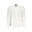 North Sails White Linen Shirt North Sails
