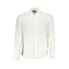 North Sails White Linen Shirt North Sails