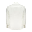 North Sails White Linen Shirt North Sails