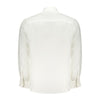 North Sails White Linen Shirt North Sails