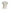 K-WAY White Cotton T-Shirt K-WAY