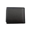 Tommy Hilfiger Black Leather Wallet Tommy Hilfiger