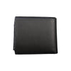 Tommy Hilfiger Black Leather Wallet Tommy Hilfiger