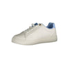Tommy Hilfiger Light Blue Leather Women Sneaker Tommy Hilfiger